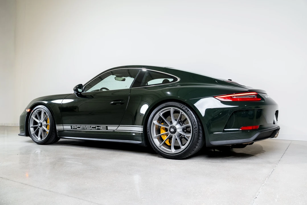 2018 Porsche 991 GT3 - Image 29 of 31