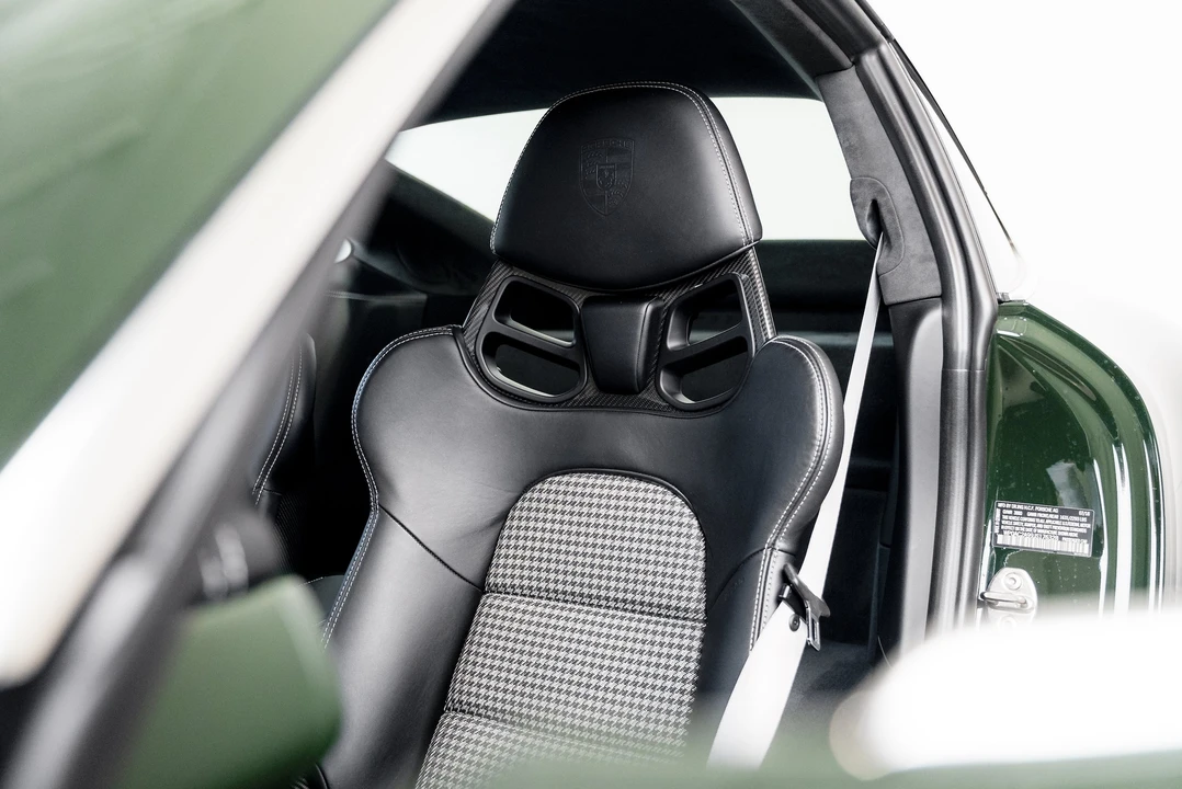 2018 Porsche 991 GT3 - Image 22 of 31