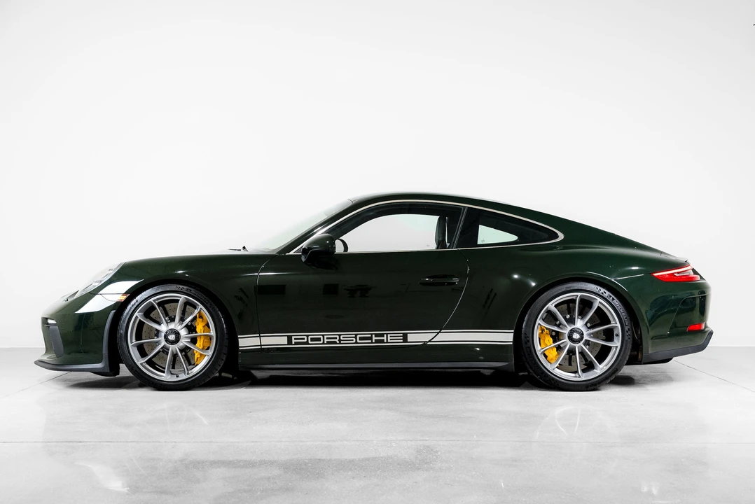 2018 Porsche 991 GT3 - Image 28 of 31