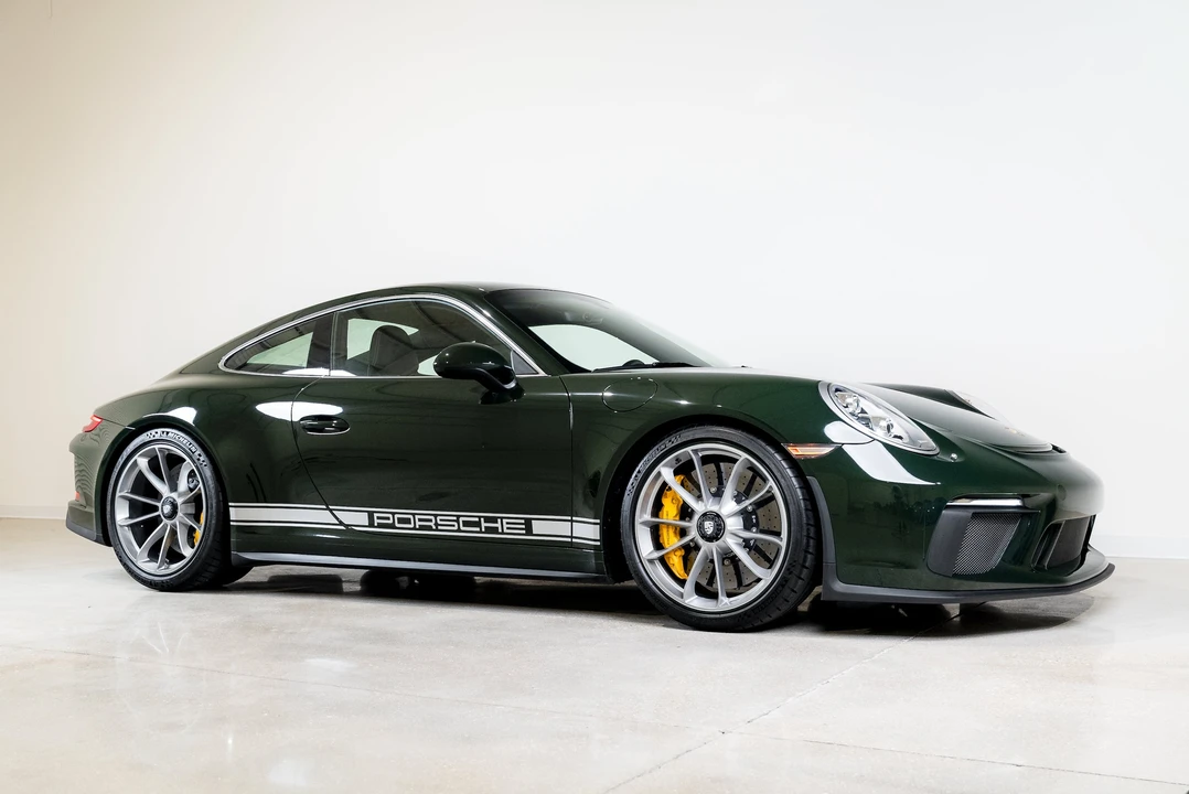 2018 Porsche 991 GT3 - Image 6 of 31