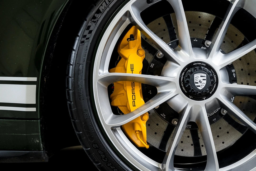 2018 Porsche 991 GT3 - Image 9 of 31