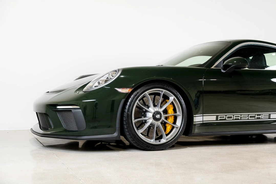 2018 Porsche 991 GT3 - Image 27 of 31