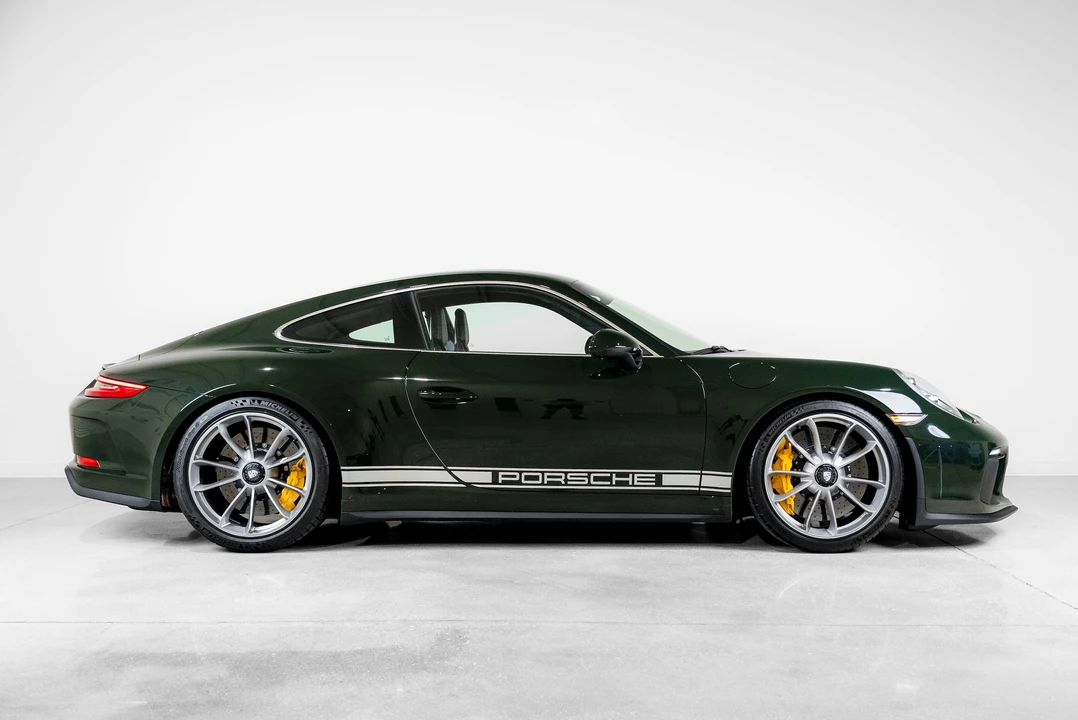 2018 Porsche 991 GT3 - Image 5 of 31
