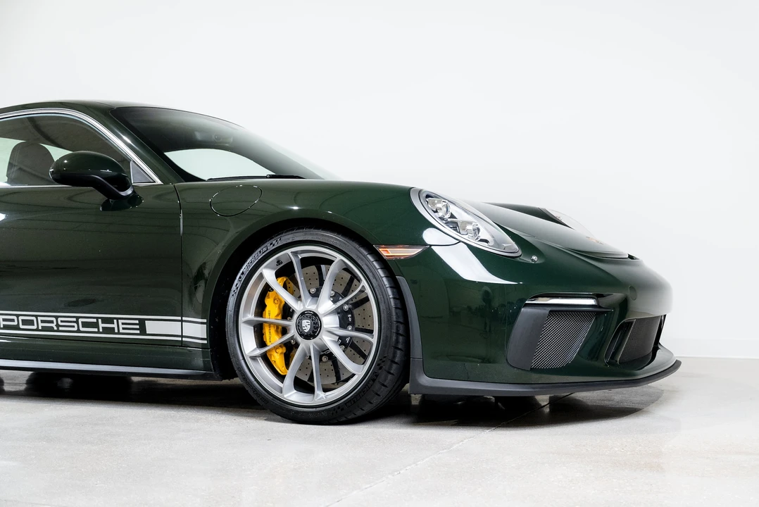 2018 Porsche 991 GT3 - Image 7 of 31