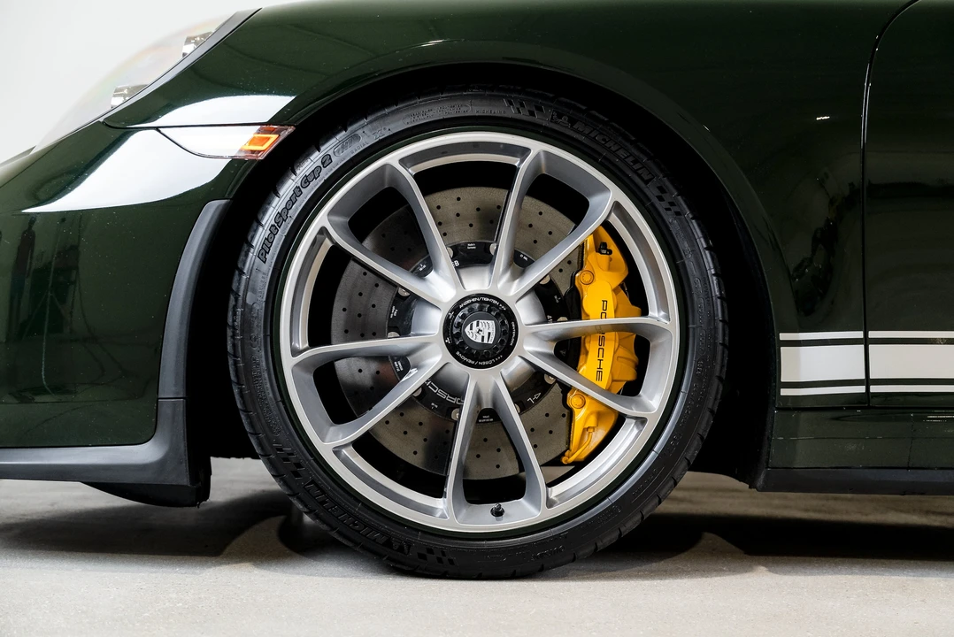 2018 Porsche 991 GT3 - Image 31 of 31