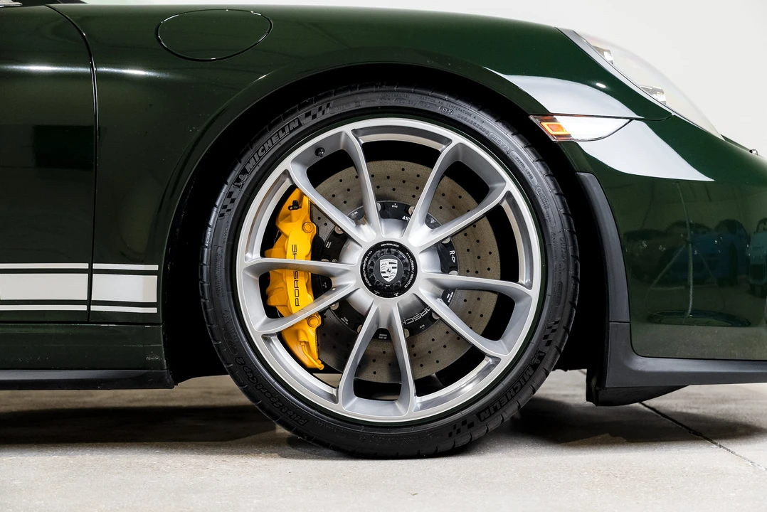 2018 Porsche 991 GT3 - Image 8 of 31