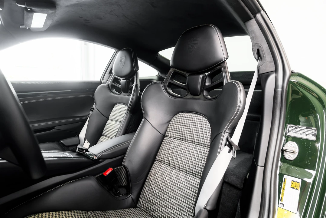 2018 Porsche 991 GT3 - Image 21 of 31