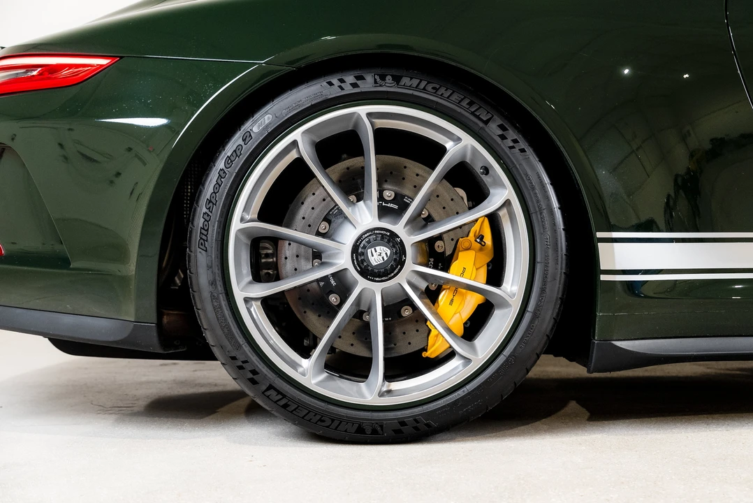 2018 Porsche 991 GT3 - Image 12 of 31
