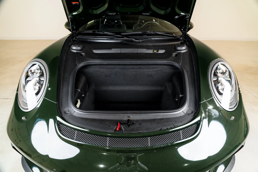 2018 Porsche 991 GT3 - Image 19 of 31