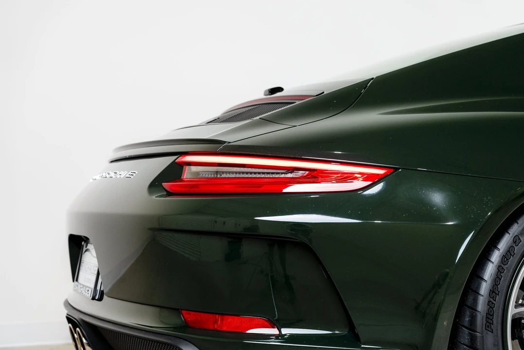 2018 Porsche 991 GT3 - Image 4 of 31