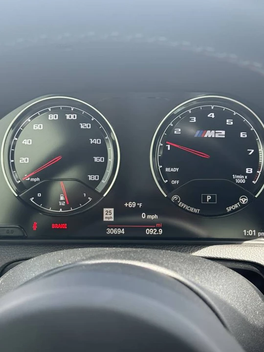2019 BMW F87 M2 - Image 14 of 14