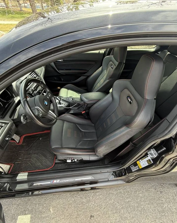 2019 BMW F87 M2 - Image 3 of 14