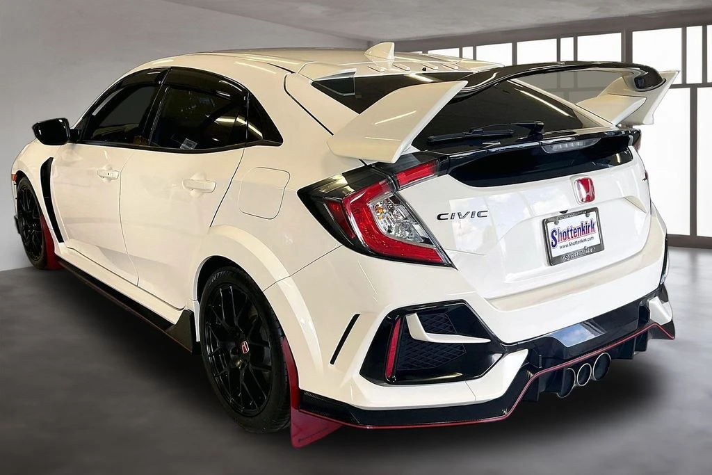 2019 Honda FK8 Civic Type R - Image 4 of 31