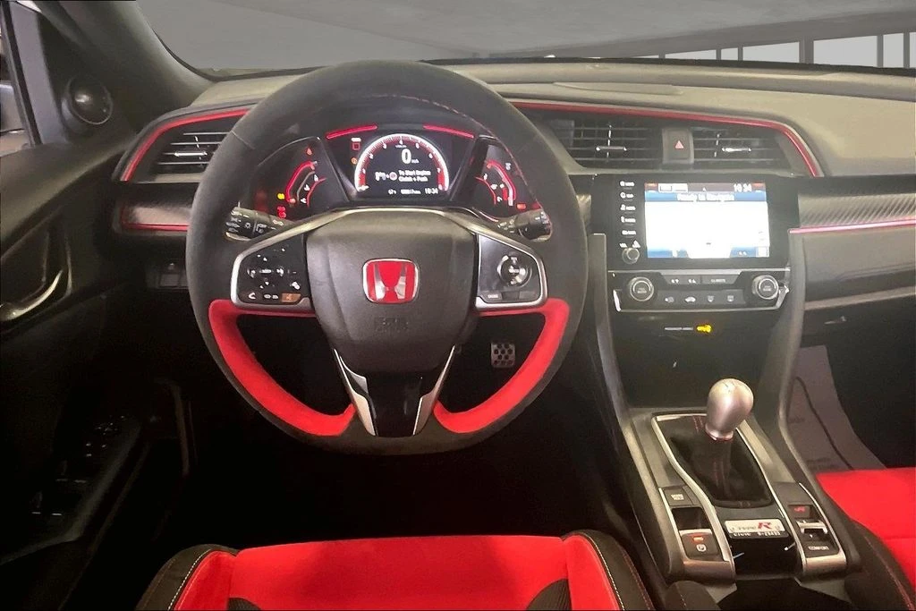 2019 Honda FK8 Civic Type R - Image 8 of 31