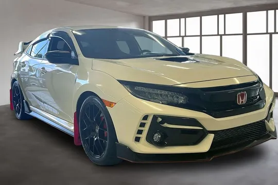 2019 Honda FK8 Civic Type R - Image 3 of 31