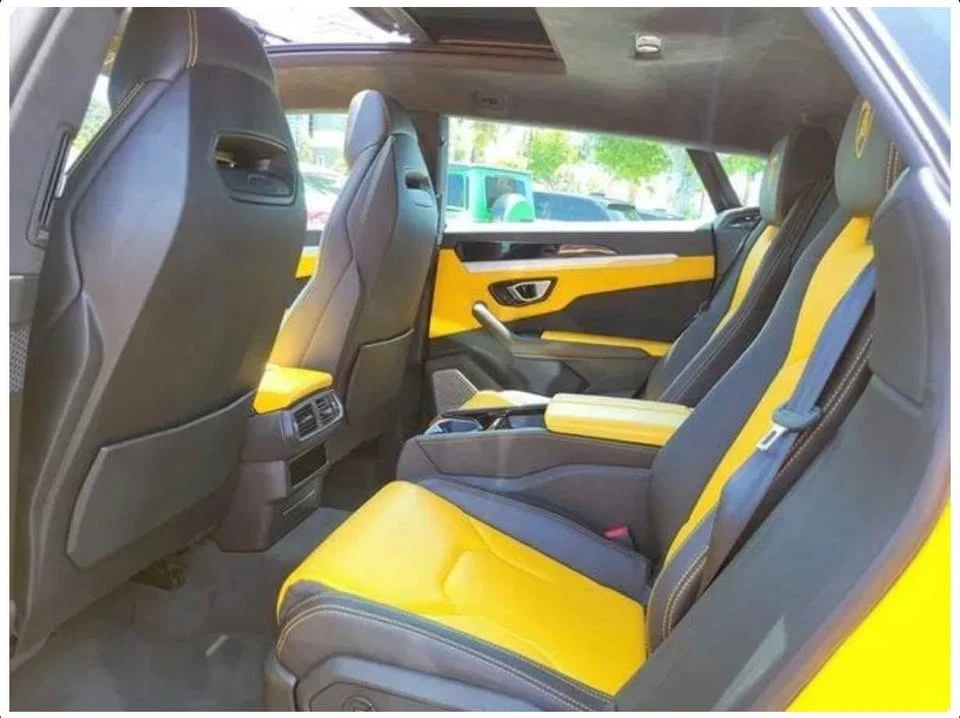 2019 Lamborghini Urus - Image 5 of 8