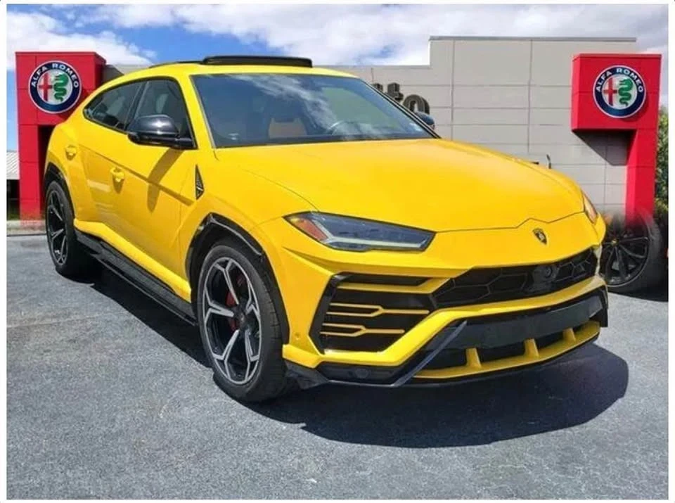 2019 Lamborghini Urus - Image 3 of 8