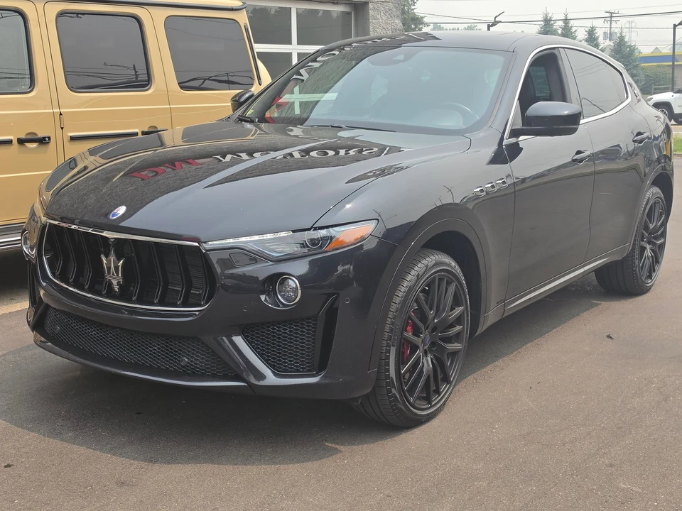 2019 Maserati Levante GTS - Image 23 of 23