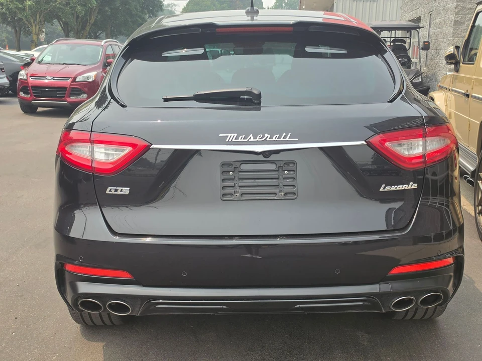 2019 Maserati Levante GTS - Image 7 of 23