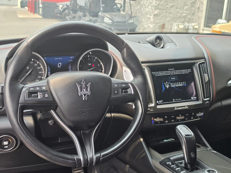 2019 Maserati Levante GTS - Image 12 of 23
