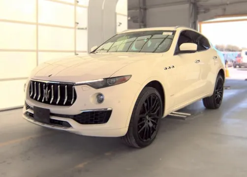 2019 Maserati Levante GranLusso AWD