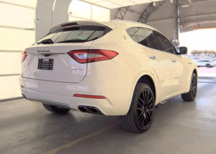 2019 Maserati Levante - Image 3 of 5