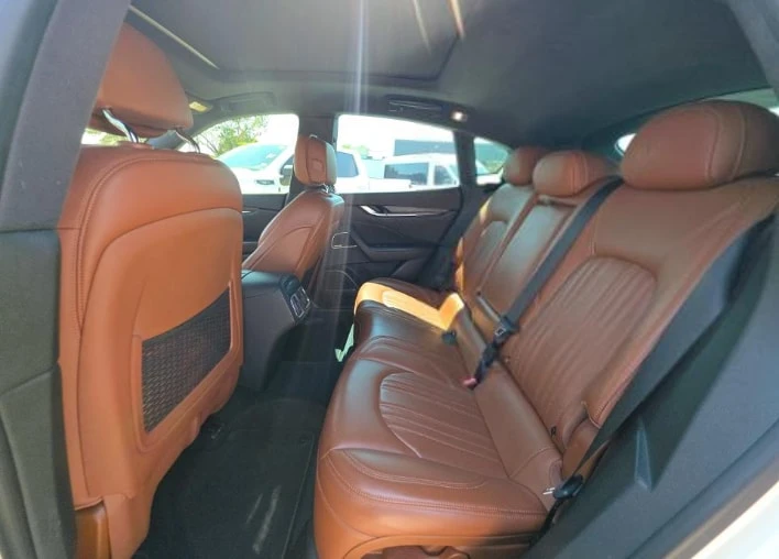 2019 Maserati Levante - Image 5 of 5
