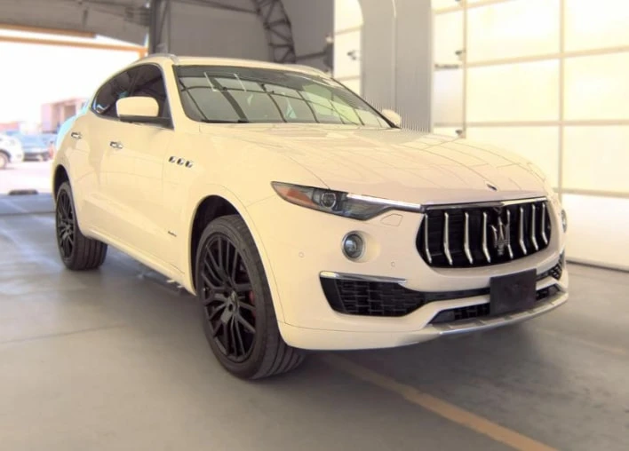 2019 Maserati Levante - Image 2 of 5
