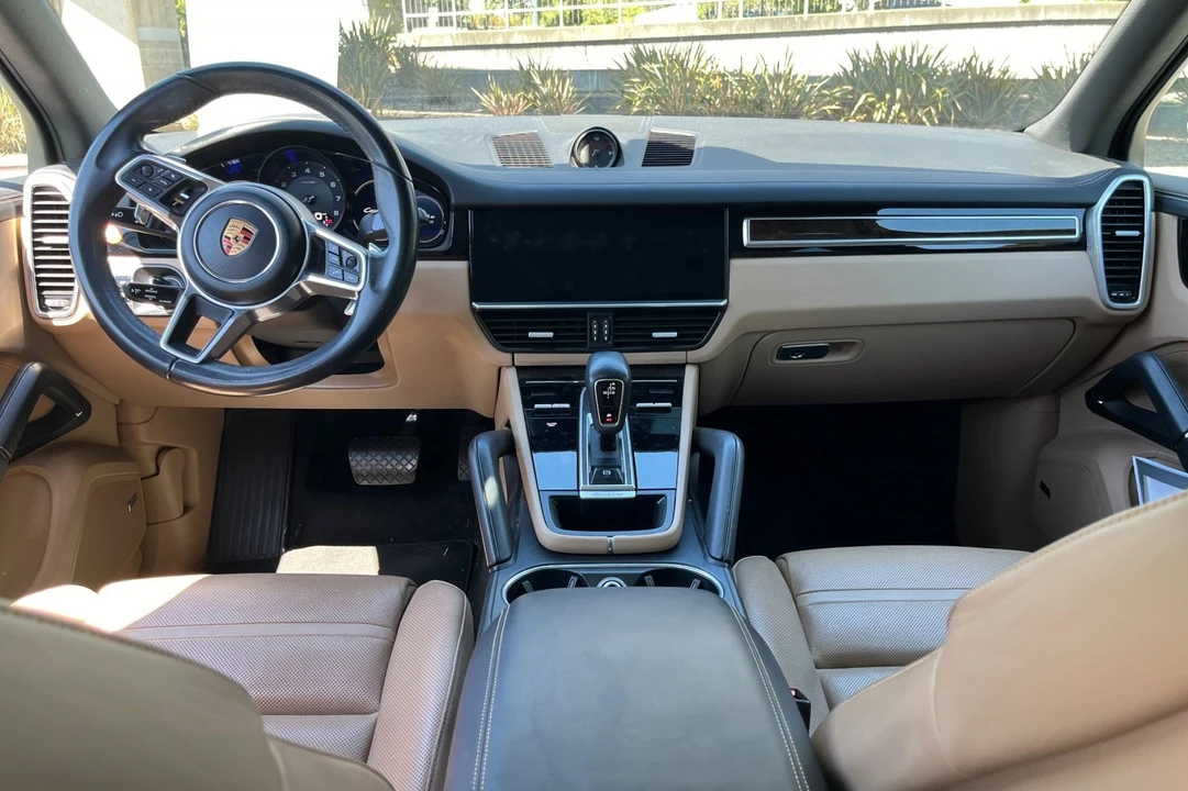 2019 Porsche 9Y0/9Y3 Cayenne - Image 5 of 8