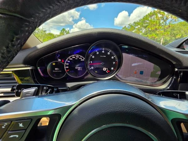 2019 Porsche 971 Panamera 4S - Image 11 of 21