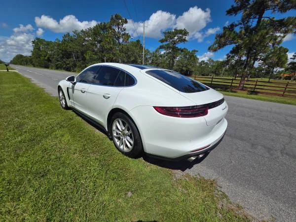 2019 Porsche 971 Panamera 4S - Image 4 of 21
