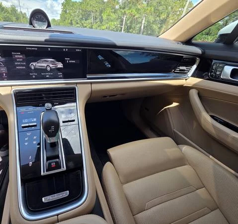 2019 Porsche 971 Panamera 4S - Image 12 of 21
