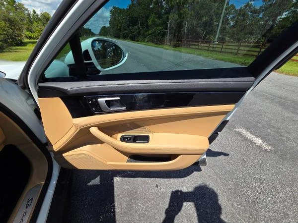 2019 Porsche 971 Panamera 4S - Image 20 of 21