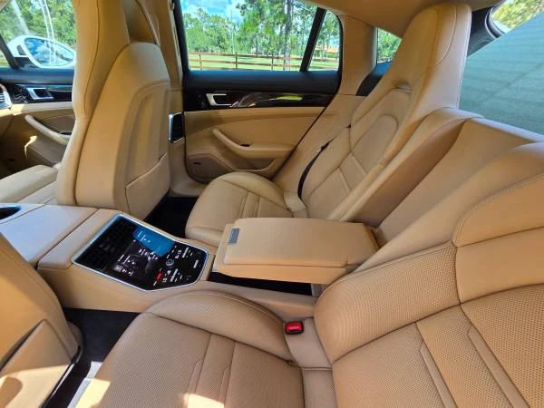 2019 Porsche 971 Panamera 4S - Image 15 of 21