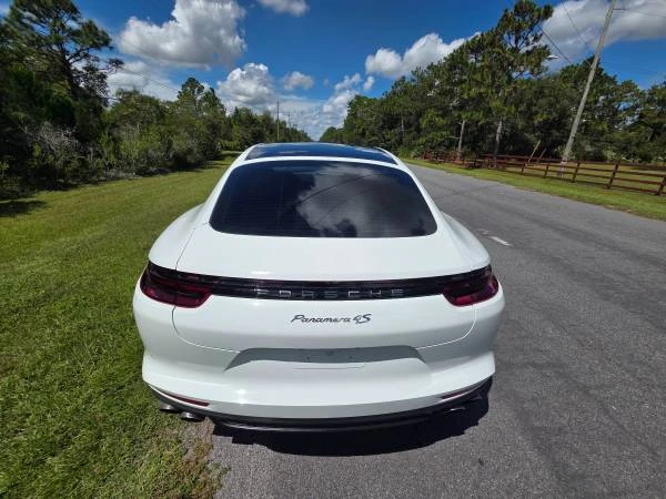 2019 Porsche 971 Panamera 4S - Image 5 of 21