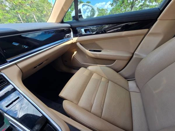 2019 Porsche 971 Panamera 4S - Image 13 of 21