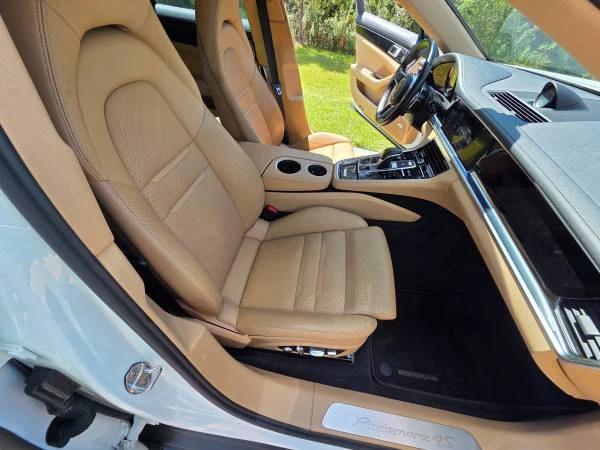 2019 Porsche 971 Panamera 4S - Image 21 of 21