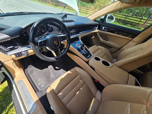 2019 Porsche 971 Panamera 4S - Image 10 of 21