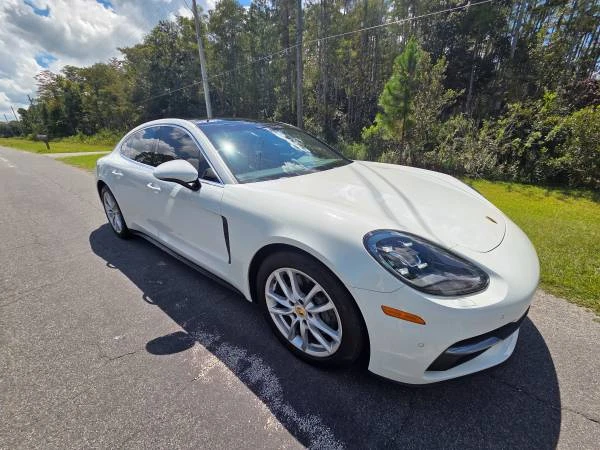 2019 Porsche 971 Panamera 4S - Image 8 of 21
