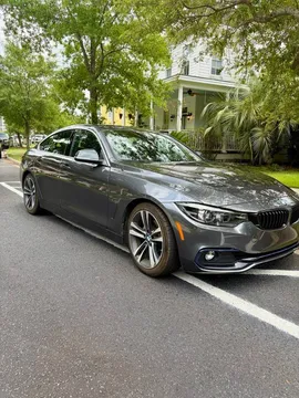 2020 BMW 430i Gran Coupe