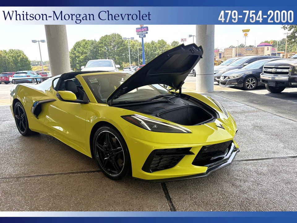 2020 Chevrolet Corvette C8 - Image 12 of 31