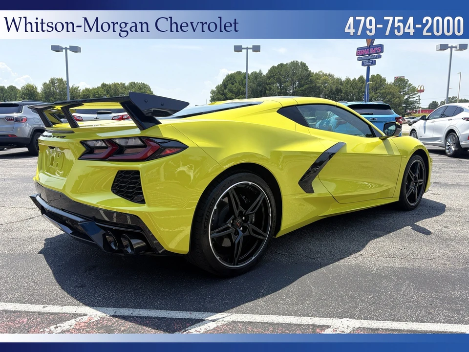 2020 Chevrolet Corvette C8 - Image 7 of 31