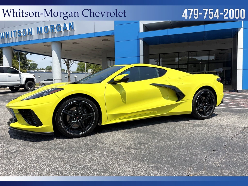 2020 Chevrolet Corvette C8 - Image 2 of 31