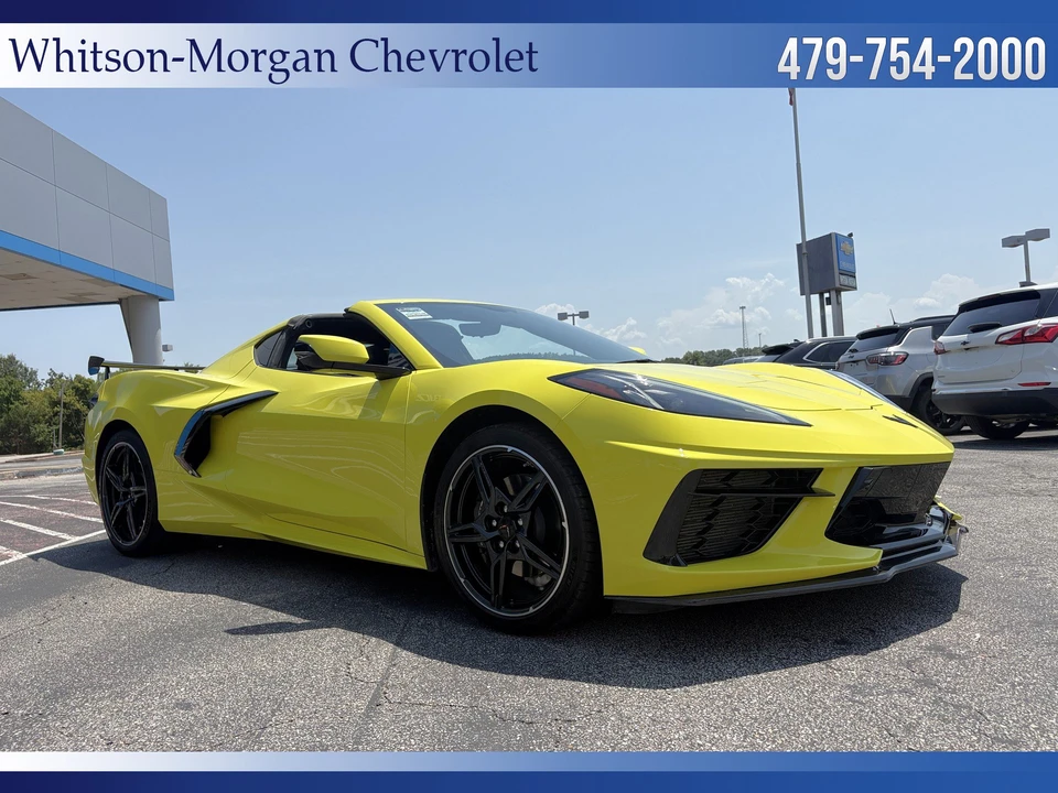 2020 Chevrolet Corvette C8 - Image 5 of 31