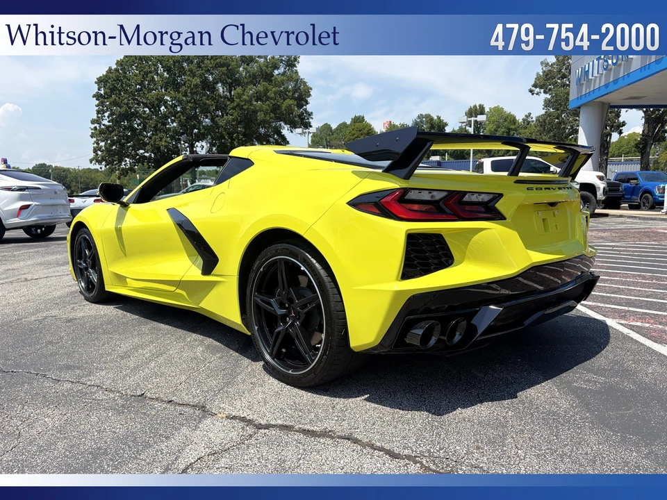 2020 Chevrolet Corvette C8 - Image 11 of 31