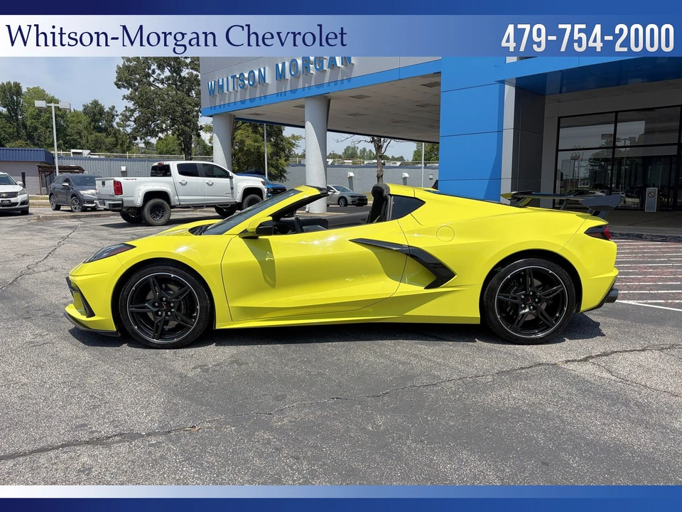 2020 Chevrolet Corvette C8 - Image 3 of 31