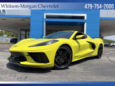 2020 Chevrolet Corvette Stingray 2LT