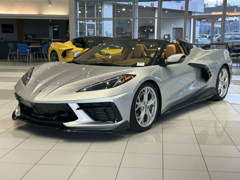 2020 Chevrolet Corvette C8 - Image 3 of 25