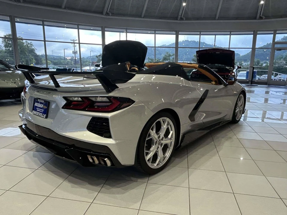 2020 Chevrolet Corvette C8 - Image 7 of 25