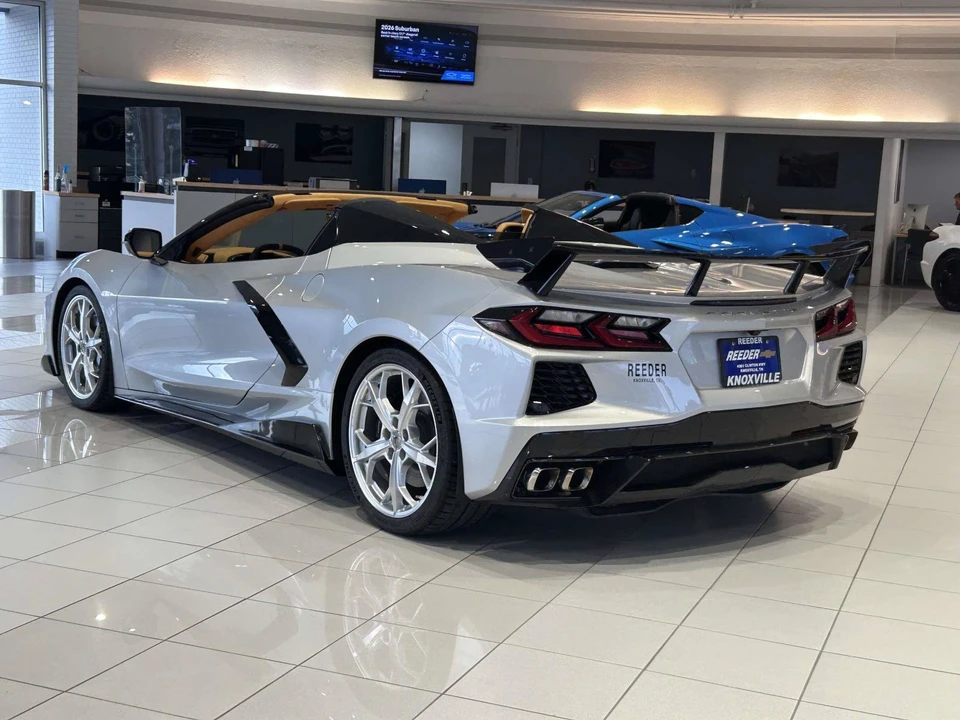 2020 Chevrolet Corvette C8 - Image 5 of 25